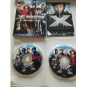 X-Men La Decision Final Hugh Jackman Berry - 2 x DVD Español Ingles Reg 2