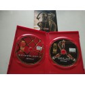 Spider-Man 2 Tobey Maguire Kirnsten Dunst - 2 x DVD Español Ingles Reg 2