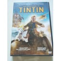 Tintin El Secreto del Unicornio Spielberg - DVD Español Ingles Region 2