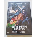 Batman Forever Jim Carrey Tommy Lee Jones - DVD Español Ingles Region 2
