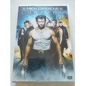 X-Men Origenes Lobezno + Extras Hugh Jackman - DVD Español Ingles Region 2