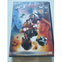 Spy Kids Game Over Antonio Banderas 2 x DVD + Extras Español Ingles Region 2 Am