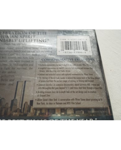 World Trade Center Oliver Stone Nicolas Cage 2 x DVD Region 1 Ingles Español Am World Trade Center Oliver Stone Nicolas Cage 2 x DVD Region 1 Ingles Español Am