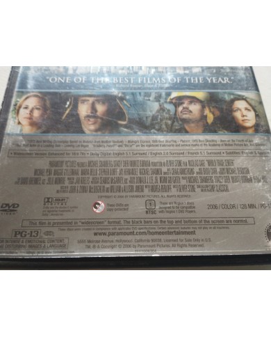 World Trade Center Oliver Stone Nicolas Cage 2 x DVD Region 1 Ingles Español Am World Trade Center Oliver Stone Nicolas Cage 2 x DVD Region 1 Ingles Español Am