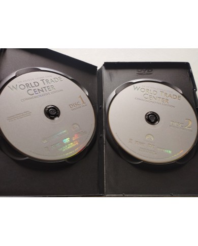 World Trade Center Oliver Stone Nicolas Cage 2 x DVD Region 1 Ingles Español Am World Trade Center Oliver Stone Nicolas Cage 2 x DVD Region 1 Ingles Español Am