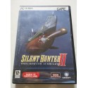 SILENT HUNTER II WWII U-BOAT COM AT SIMULATOR JUEGO PC CD-ROM EDIC ESPAÑA