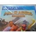 Pharaonic Deluxe Edition Soedesco - Juego PS4 Edicion Alemania PAL Nuevo 3T