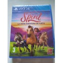 Spirit La Gran Aventura de Fortu DreamWorks - Juego PS4 Edic España PAL Nuevo 3T