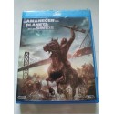 El Amanecer del Planeta de los Simios - Blu-Ray Español Ingles Am