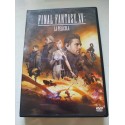 Final Fantasy XV La Película - DVD + Extras Español Ingles Region 2