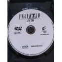 Final Fantasy XV La Película - DVD + Extras Español Ingles Region 2