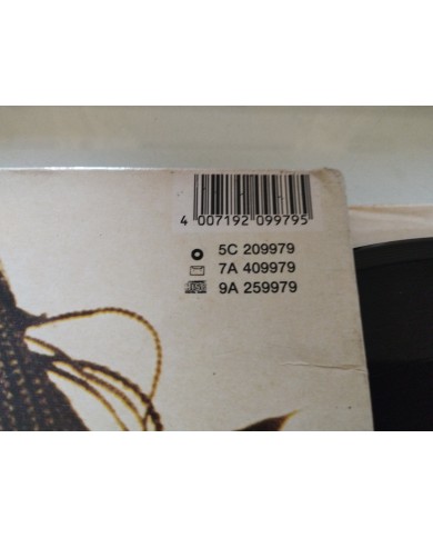 Milli Vanilli All Or Nothing The US Remix Album 1989 - LP Vinilo 12" VG/VG Am