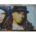 Milli Vanilli All Or Nothing The US Remix Album 1989 - LP Vinilo 12" VG/VG Am