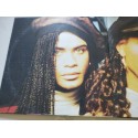 Milli Vanilli All Or Nothing The US Remix Album 1989 - LP Vinilo 12" VG/VG Am