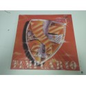 Santa Templario Heavy Metal Español Chapa Sony 2021 - LP Vinilo 12" Nuevo