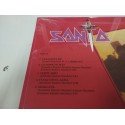 Santa Templario Heavy Metal Español Chapa Sony 2021 - LP Vinilo 12" Nuevo