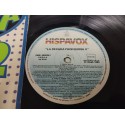 La Decada Prodigiosa II 1986 Hispavox Pop Español - LP 12" Vinilo - G+/G+