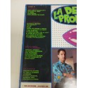 La Decada Prodigiosa II 1986 Hispavox Pop Español - LP 12" Vinilo - G+/G+
