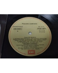 Mocedades Sobreviviremos CBS 1987 Primera Edicion - LP Vinilo 12" VG/VG