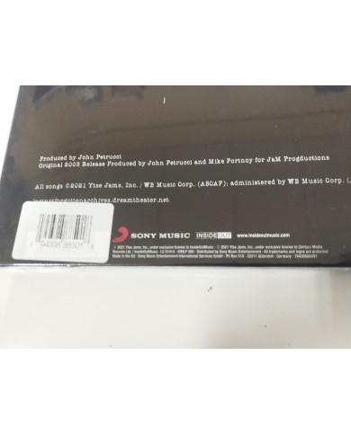 Dream Theater Train Of Thought Instrumental Demos  2 x LP + CD Vinilo 12" New