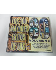 Los grandes Templos de la Salsa DJ Jeam Miguelon Edu 2000 Fat Box - 4 x CD Am
