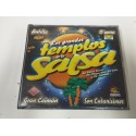 Los grandes Templos de la Salsa DJ Jeam Miguelon Edu 2000 Fat Box - 4 x CD Am