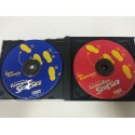 Los grandes Templos de la Salsa DJ Jeam Miguelon Edu 2000 Fat Box - 4 x CD Am