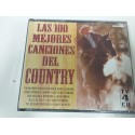 Las 100 Mejores Canciones del Country Kenny rogers Cash 1996 Fat Box - 4 x CD Am