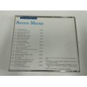 ANTONIO MACHIN LO MEJOR DE EXITOS 1990 CD EMI EDICIONES DEL PRADO