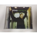 Sting Brand New Day 1999 A&M Records EU Press - CD Am
