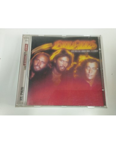 Bee Gees Spirits Having Flown 2003 Polydor Spain Press - CD Am