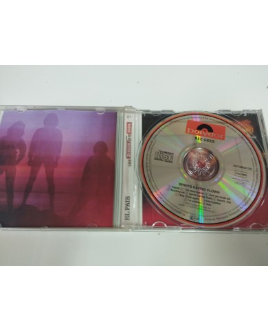 Bee Gees Spirits Having Flown 2003 Polydor Spain Press - CD Am