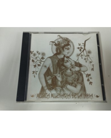 Musica Milenaria de la India 2010 - CD