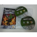 Army Men Sarge´s War Global Star 2004 - Juego para PC CD-Rom  Edicion España