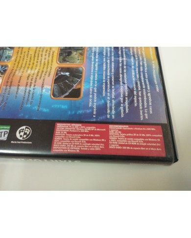 Startopia Eidos 2001 - Juego para PC DVD-Rom  Edicion España Startopia Eidos 2001 - Juego para PC DVD-Rom  Edicion España