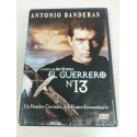 El Guerrero N 13 Antonio Banderas John McTiernan - DVD Español Ingles Am