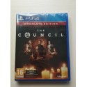The Council Complete Edition Bigben 5 Episodios Juego PS4 Edic España PAL Nuevo