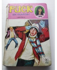 PUCK y Los Contrabandistas Lisbeth Werner 1983 Ediciones Toray - LIBRO Español Am