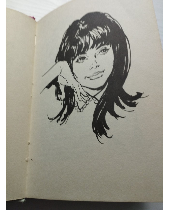 PUCK ¡ En Guardia ! Lisbeth Werner 1985 Ediciones Toray - LIBRO Español Am