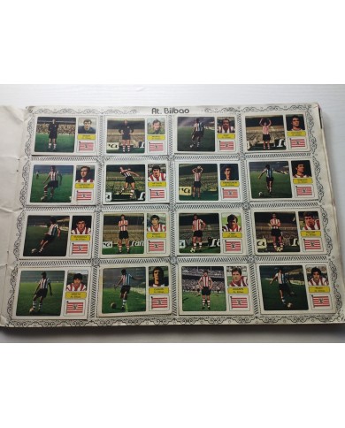 Campeonato de Liga 1973 74 Coleccion Cromos - Album de Cromos