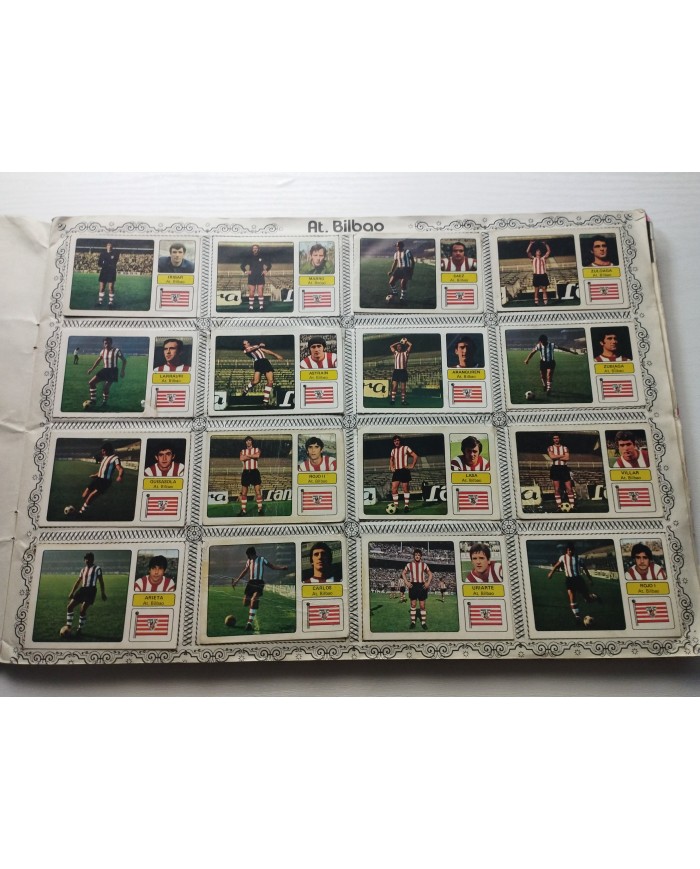 Campeonato de Liga 1973 74 Coleccion Cromos - Album de Cromos
