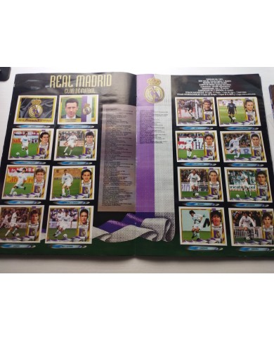 Liga 95 96 Futbol Primera Division Colecciones Este - Album de Cromos