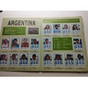 Campeonato Mundial de Futbol USA 94 Maradona  - Album de Cromos Completo