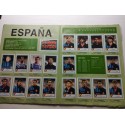 Campeonato Mundial de Futbol USA 94 Maradona  - Album de Cromos Completo