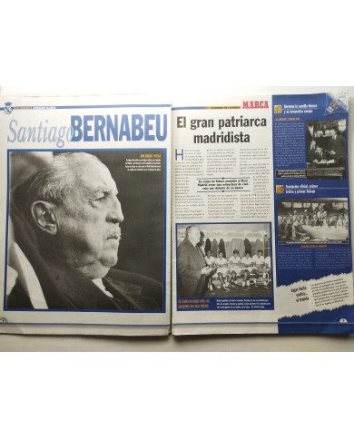 Real Madrid Corazon Blanco Fotos Para la Historia Marca 95 Años Revista Español Real Madrid Corazon Blanco Fotos Para la Historia Marca 95 Años Revista Español