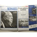 Real Madrid Corazon Blanco Fotos Para la Historia Marca 95 Años Revista Español