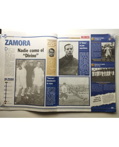 Real Madrid Corazon Blanco Fotos Para la Historia Marca 95 Años Revista Español Real Madrid Corazon Blanco Fotos Para la Historia Marca 95 Años Revista Español
