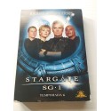 Stargate Sg 1 Temporada 6 Richard Dean - DVD Español Ingles Region 2 Am