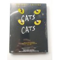 CATS Ultimate Edition Andrew Lloyd Webber - 2 x DVD Ingles Español Region 1 Am
