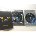 CATS Ultimate Edition Andrew Lloyd Webber - 2 x DVD Ingles Español Region 1 Am
